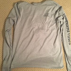 Vineyard vines boys athletic long sleeve shirt!!